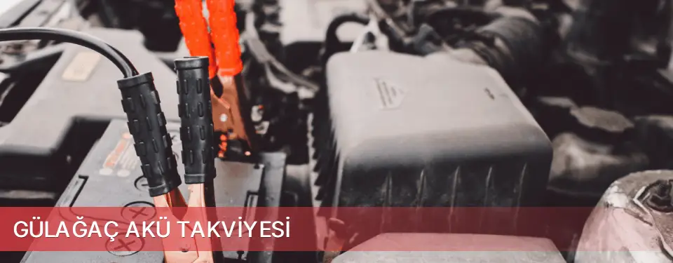 Gülağaç İlçemi Akü Takviyesi