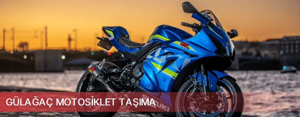 Gülağaç İlçemi Motosiklet Taşıma