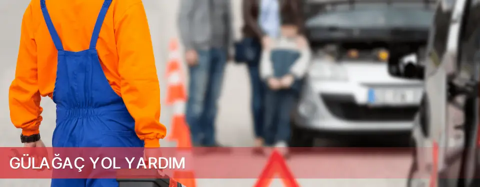 Gülağaç İlçemi Yol Yardım